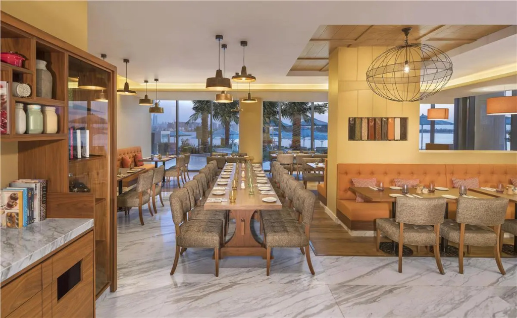 The Retreat Palm Dubai MGallery by Sofitel - 5