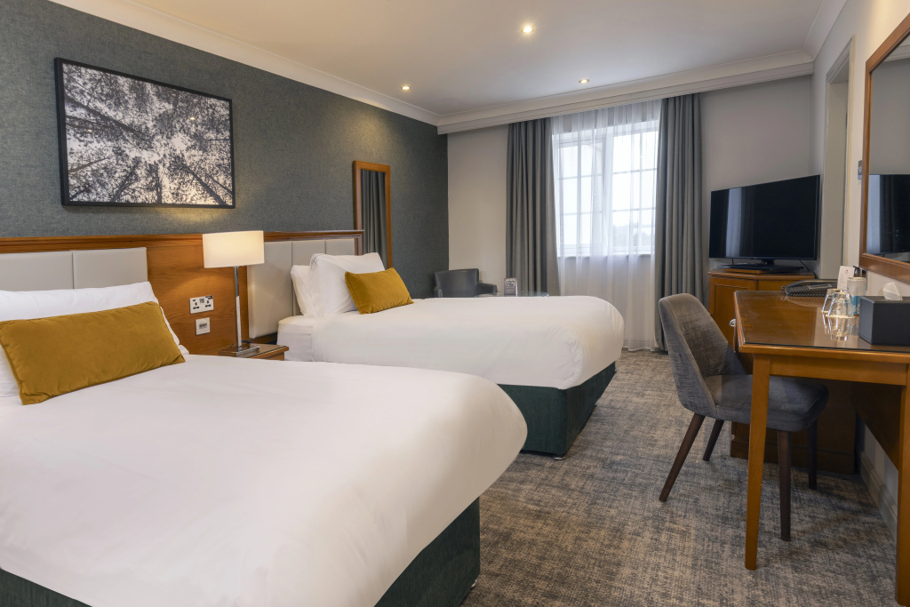 Crowne Plaza East Midlands Airport by IHG - Général