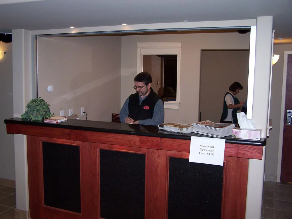 Inuvik Capital Suites - Général