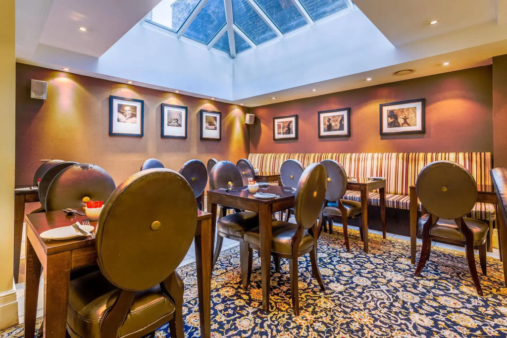 Tophams Hotel - Général