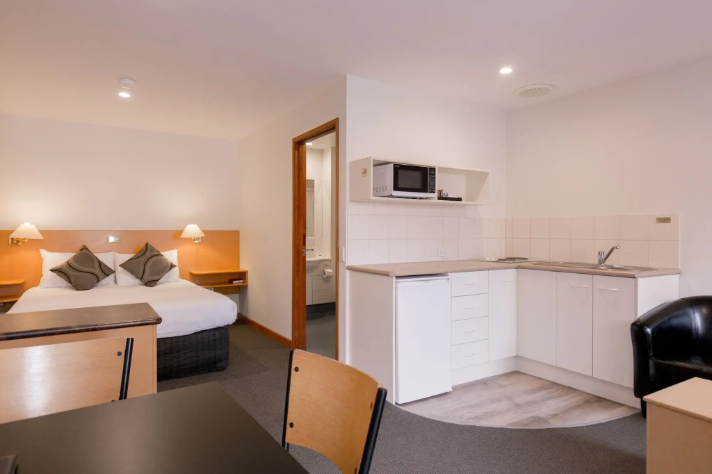 Bay Hotel Apartments - Général