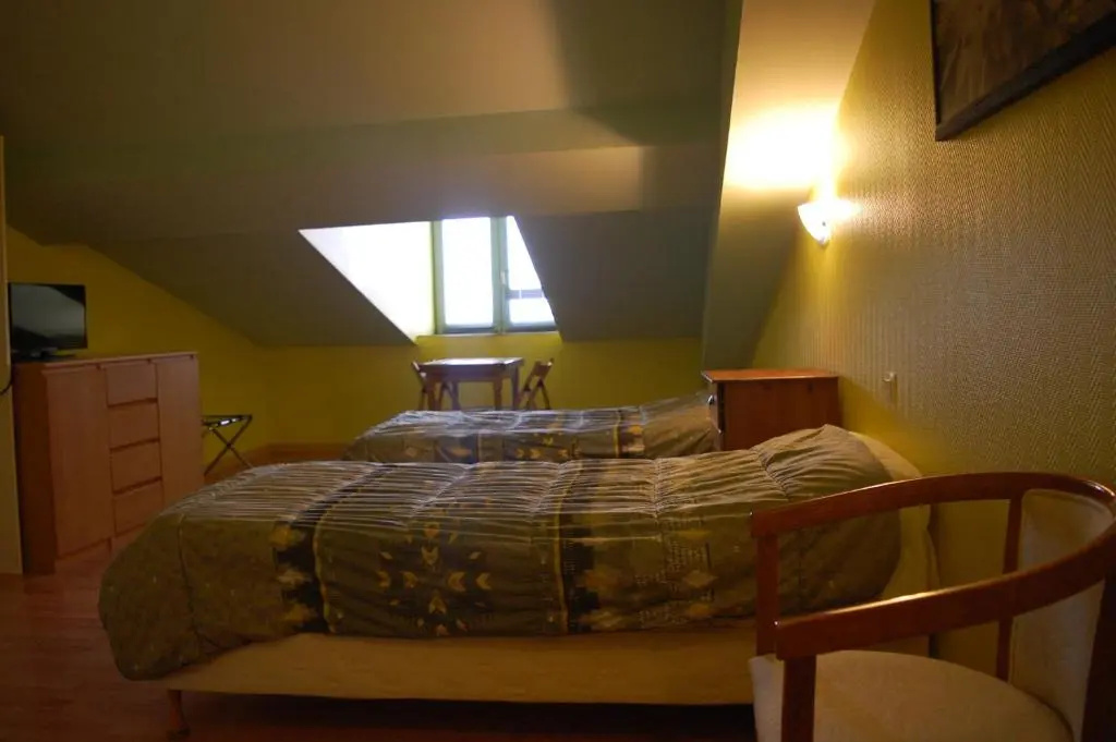 Economy Double room (twin beds)