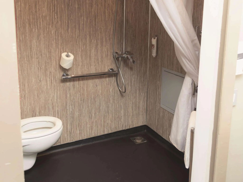 Ibis Glasgow City Centre – Sauchiehall St - Général