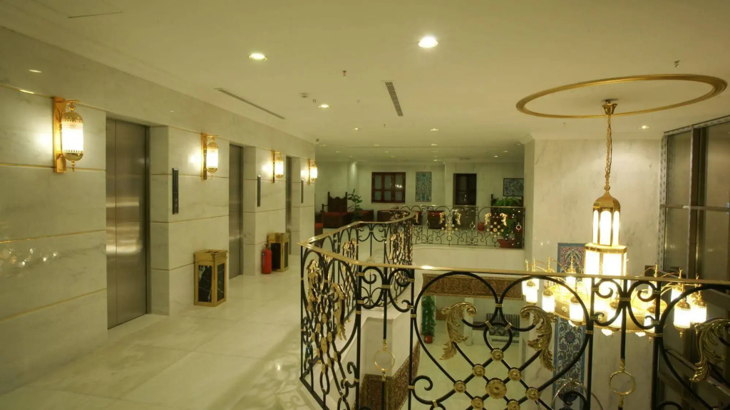 Al Azhar Palace Hotel - Général