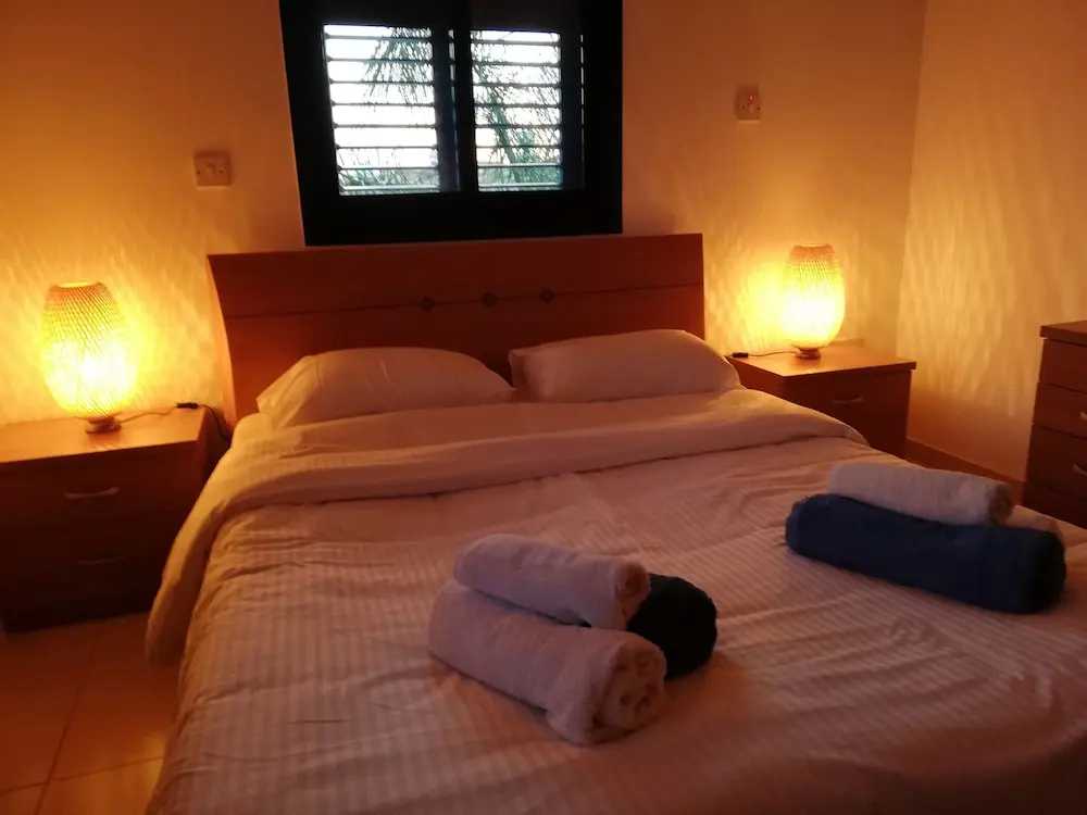 Artisan Resort - Chambres