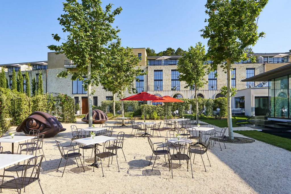 Villa La Coste by null