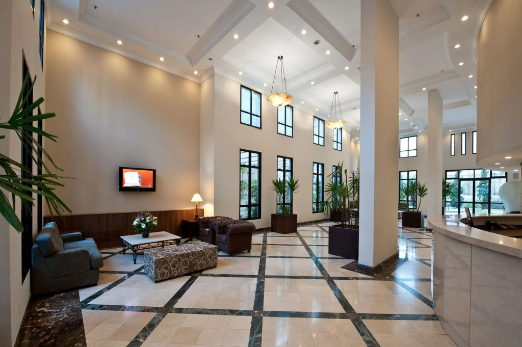 Mercure Sao Paulo Pinheiros - Général