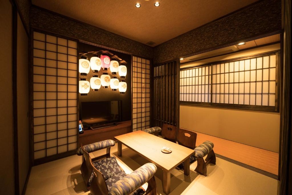 Hotel Shikisai Kyoto 사진 11