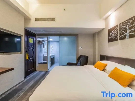 Vienna International Hotel Changzhou Railway Station - Chambres