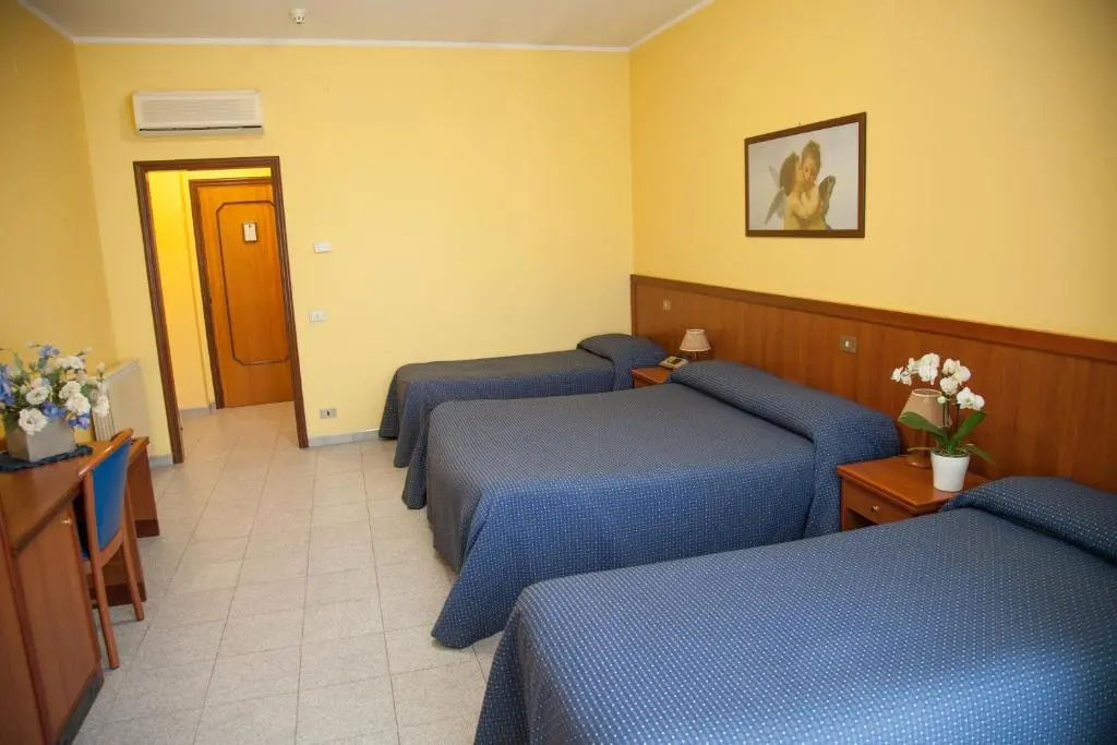 Hotel Rio - Chambres