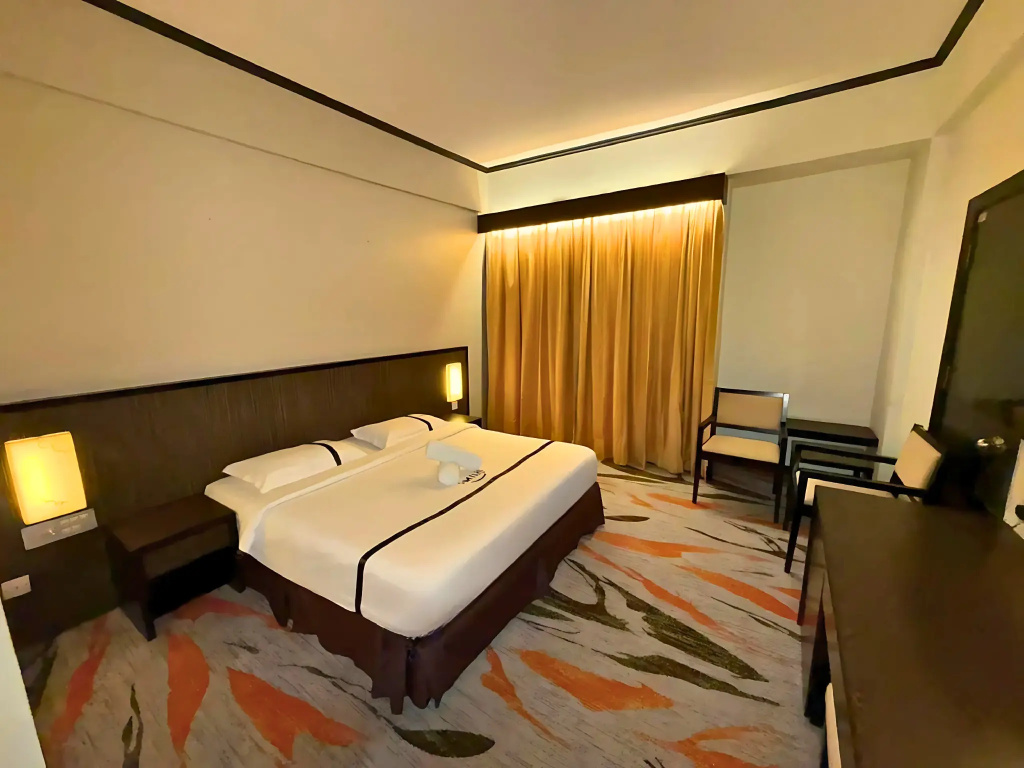 Hotel Sri Petaling - Général