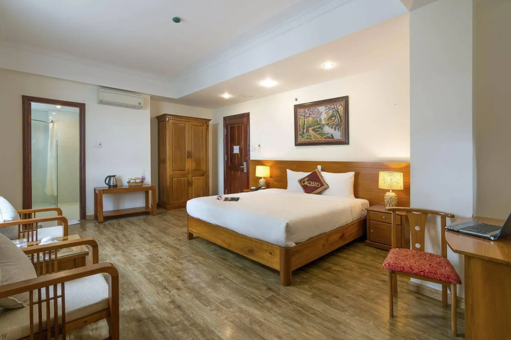 Orchid Hotel Danang - Général