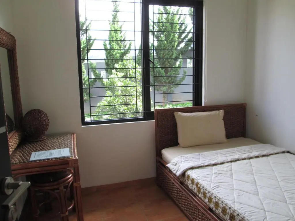 Osmond Villa Resort - Chambres