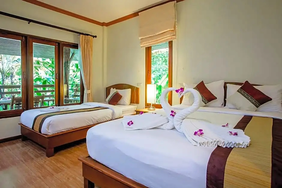 The Vatika Resort and Spa - Chambres