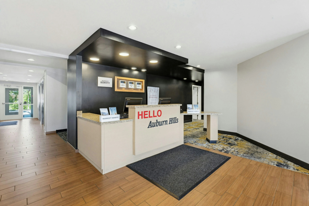 TownePlace Suites Detroit Auburn Hills - Général