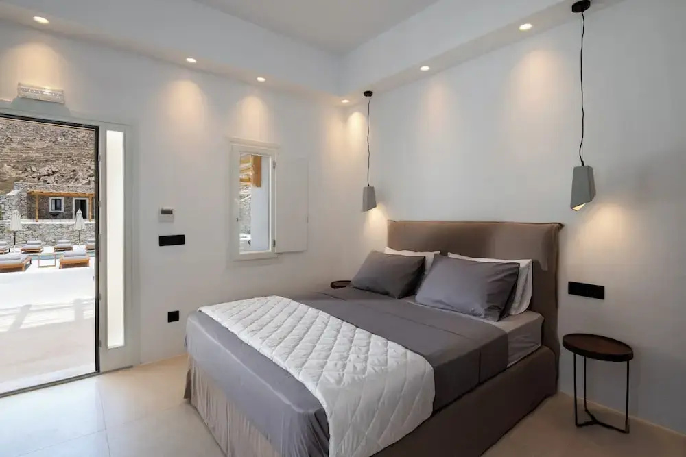 Junior Suite with garden view