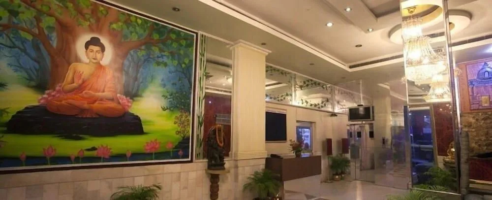 Hotel Samrat International - Général