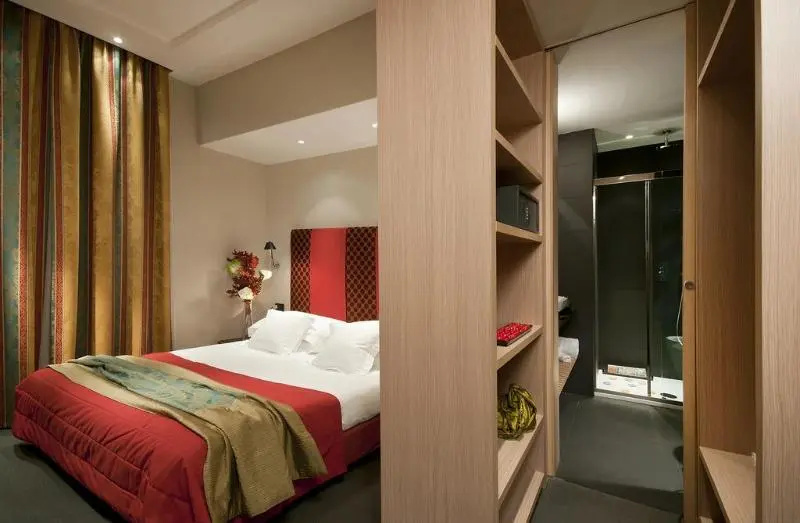 Hotel Alpi - Chambres