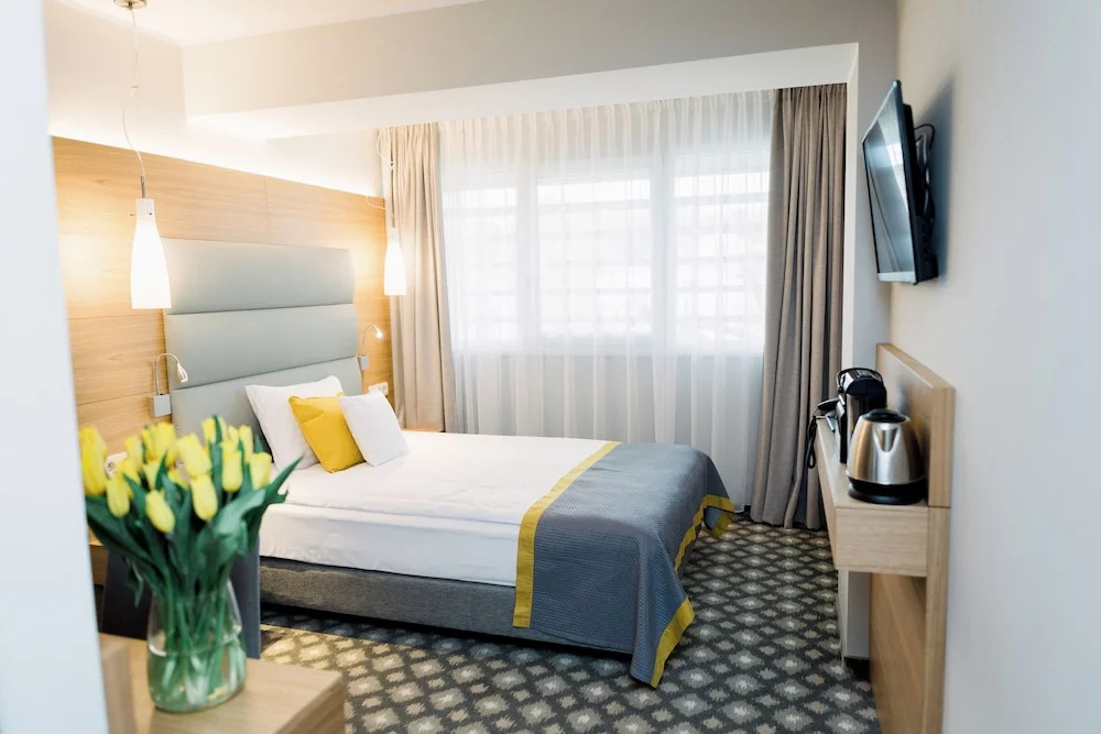 Vivaldi Hotel - Chambres