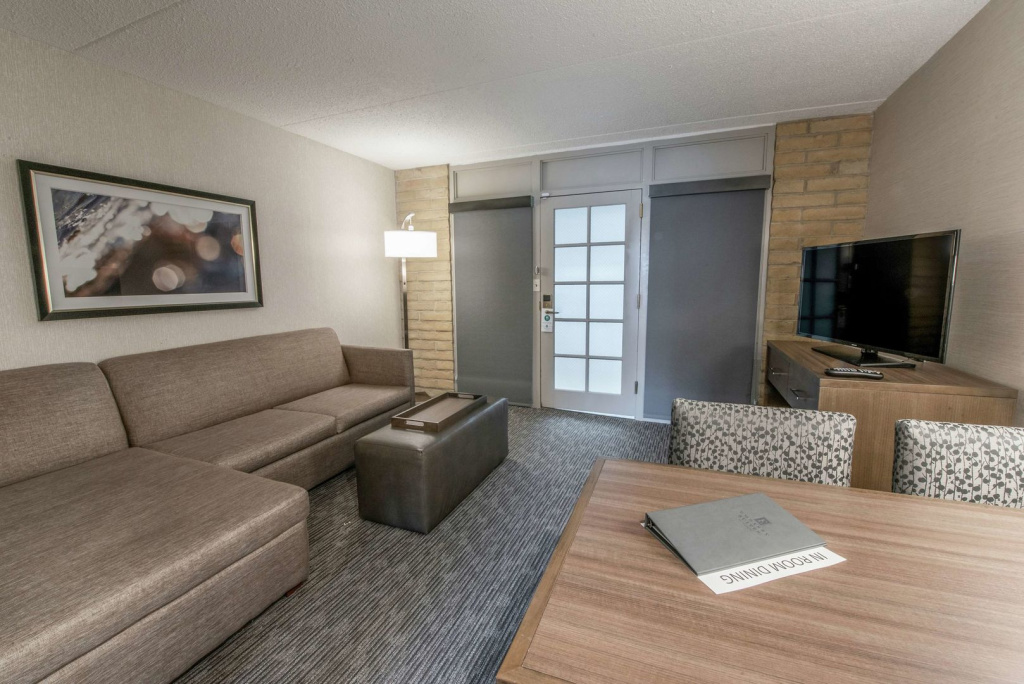 Embassy Suites by Hilton Chicago Schaumburg Woodfield - Général
