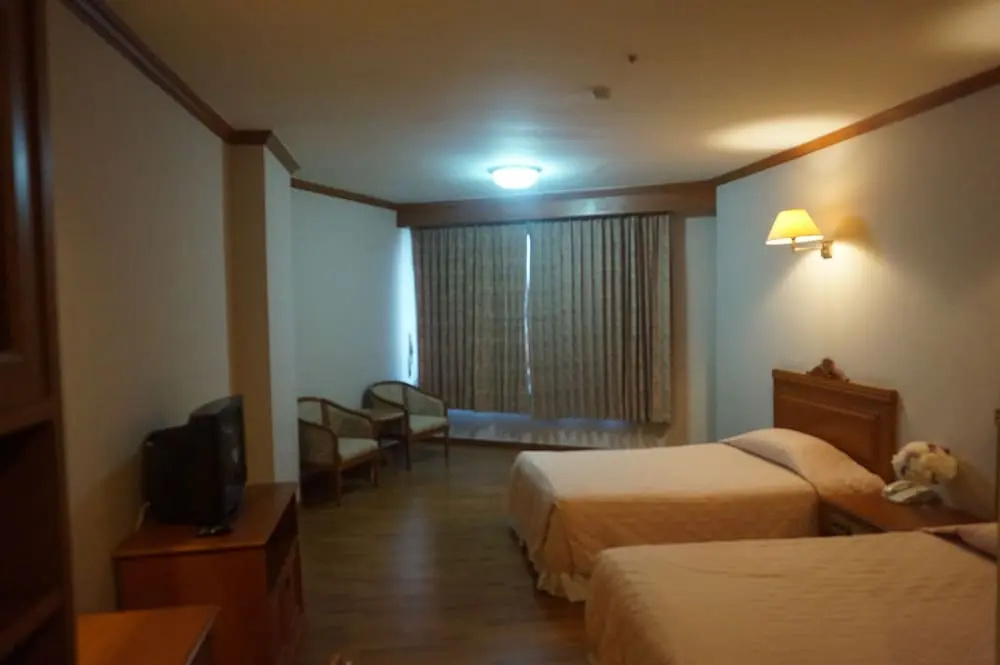 Rimpao Hotel - Chambres