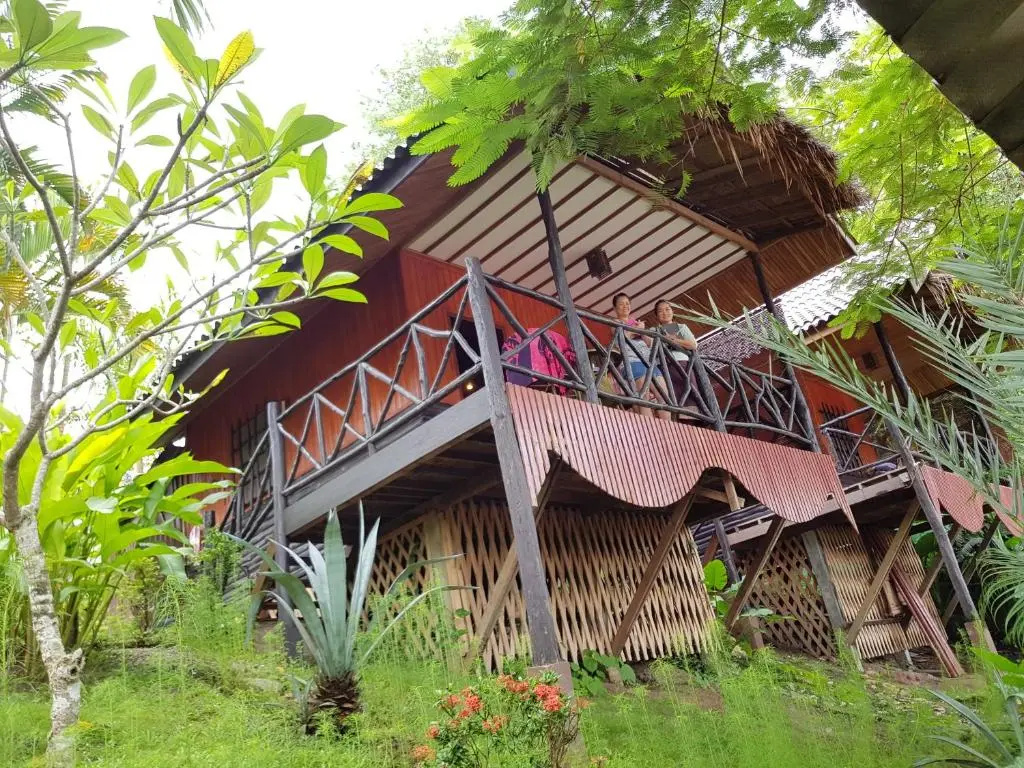 Thongbay Guesthouse Luang Prabang - Chambres