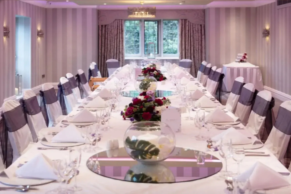 Grosvenor Pulford Hotel & Spa - Général