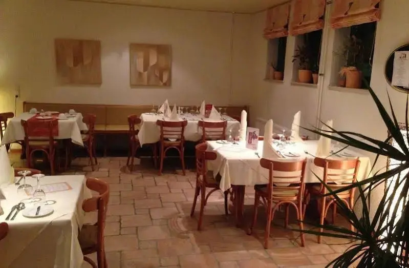 Hotel Gästehaus Linden - фото 20