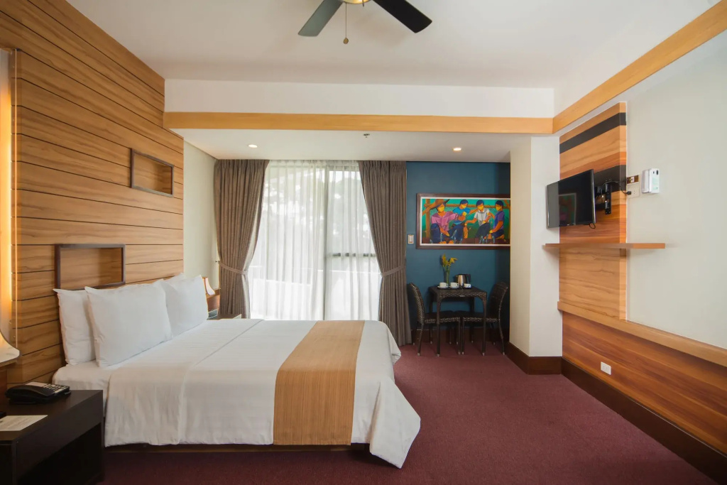 Grand Sierra Pines Baguio - Général