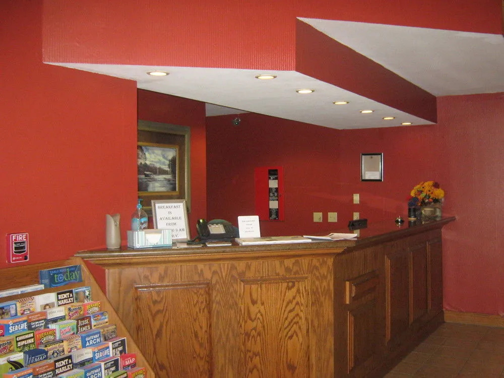 Days Inn and Suites Cuba - фото 14