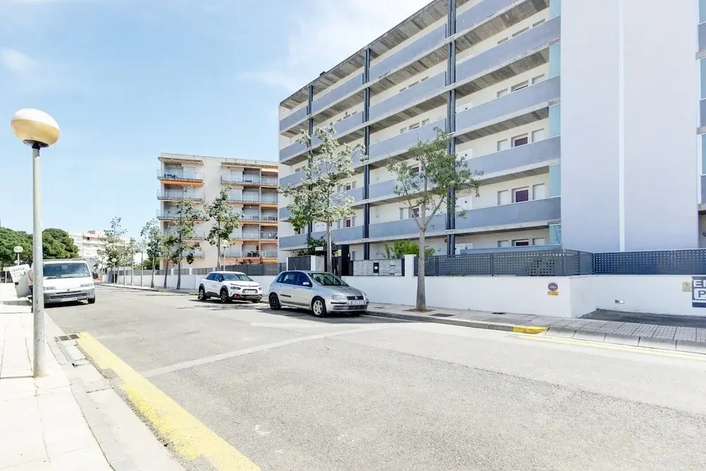 Apartment in Roses Near the Beach