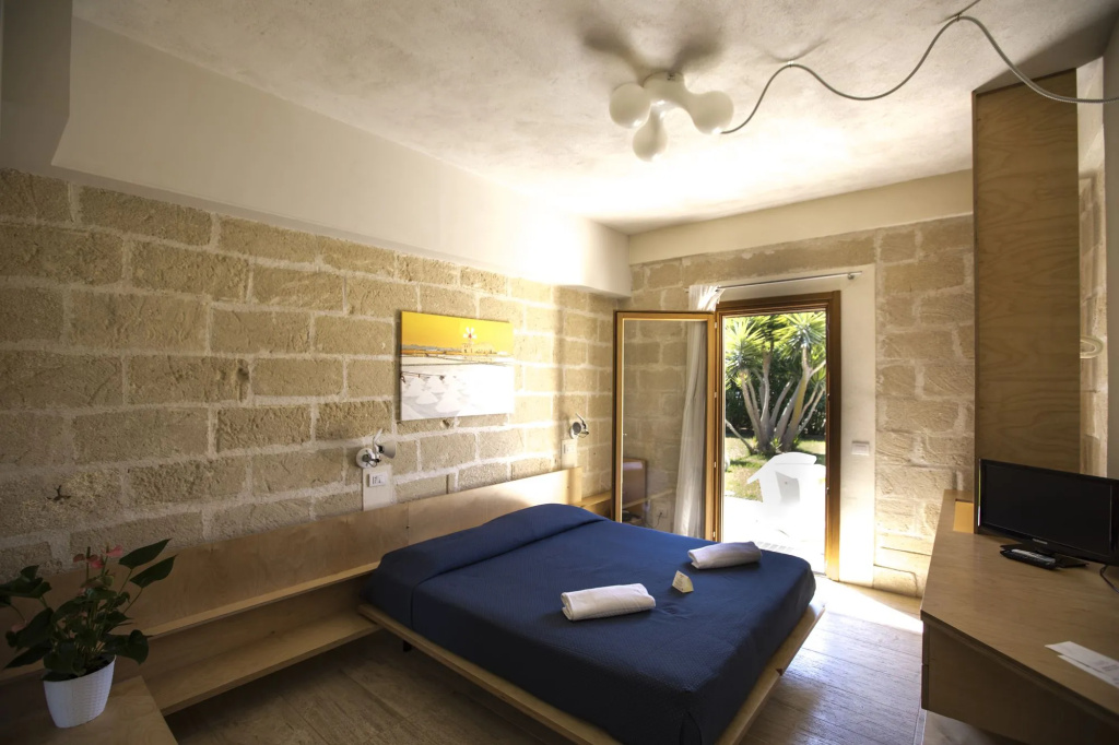 Cave Bianche Hotel - Général
