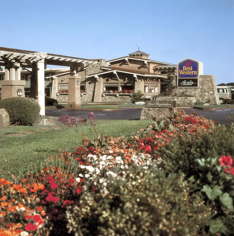 Cavalier Oceanfront Resort - Chambres