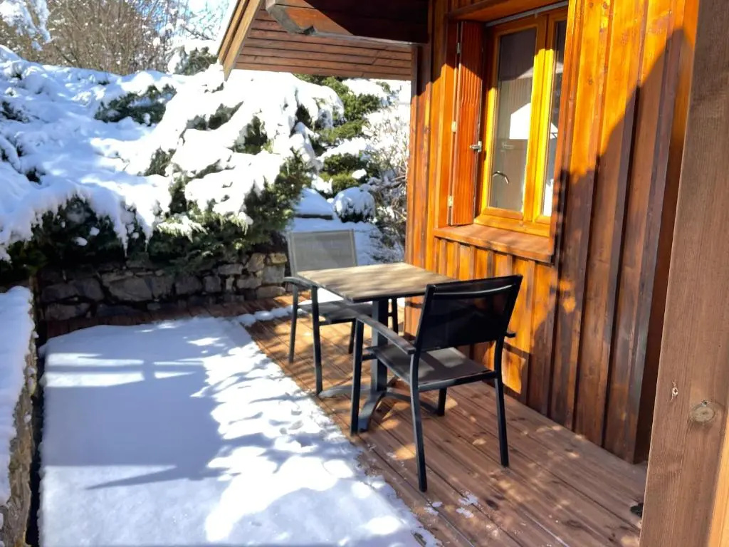Chalet Greystone - Chambres