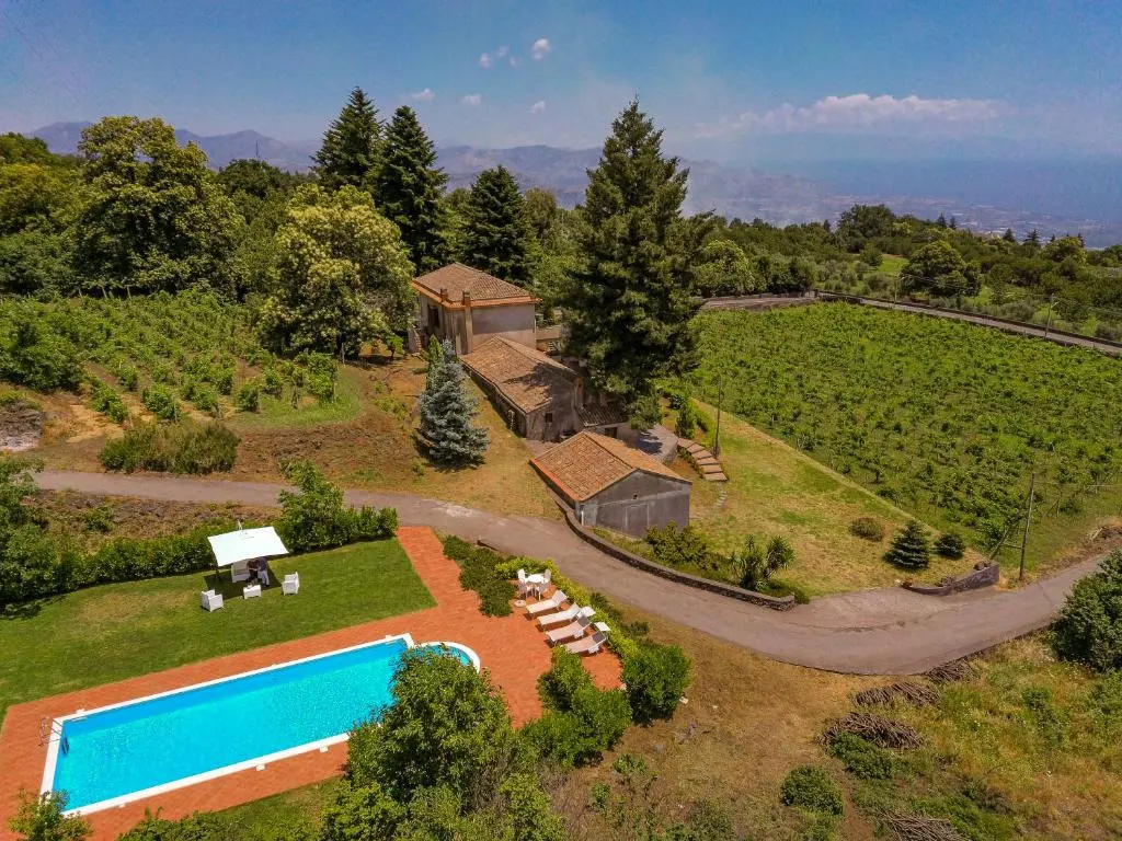 Le Vignoble Charming Maison - Chambres
