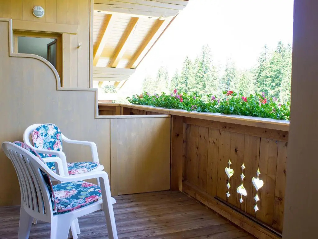 Apartmenthaus Brigitte - Chambres