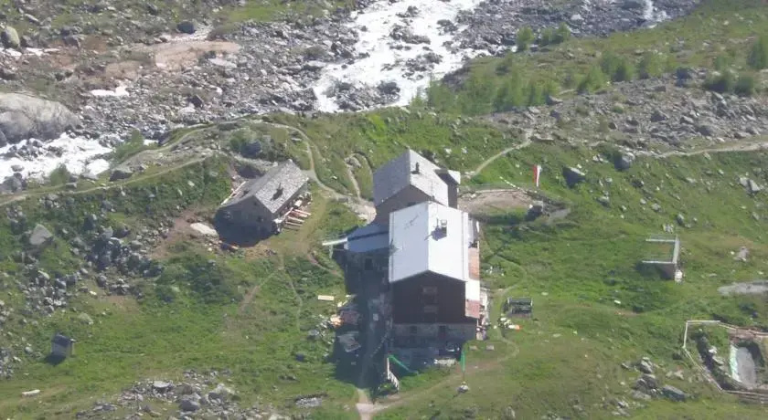 Essener-Rostocker-Hütte