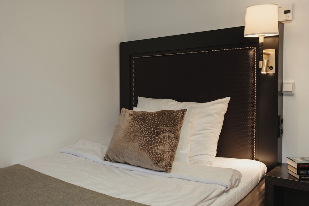 Home Hotel Bristol - Chambres