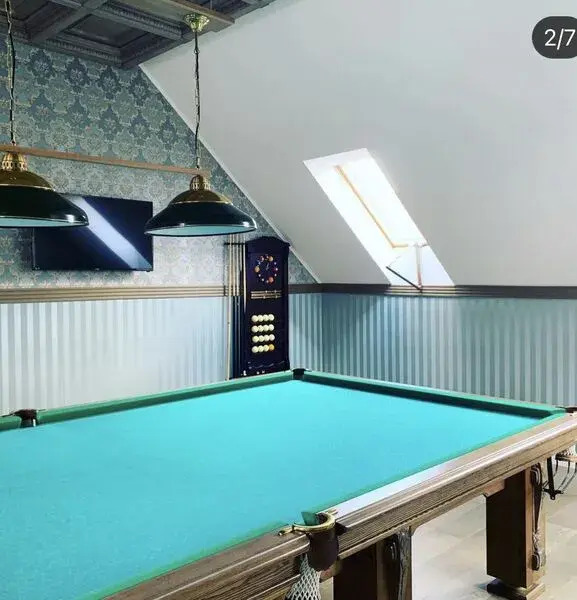 Коттедж с 3 комнатами в Sanditten SPA
