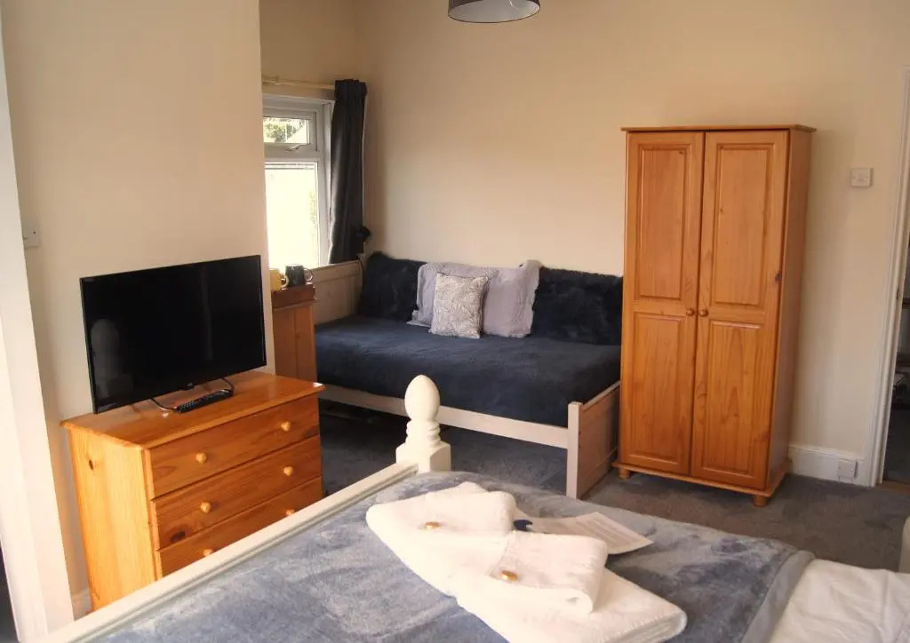 Standard Family room with balcony