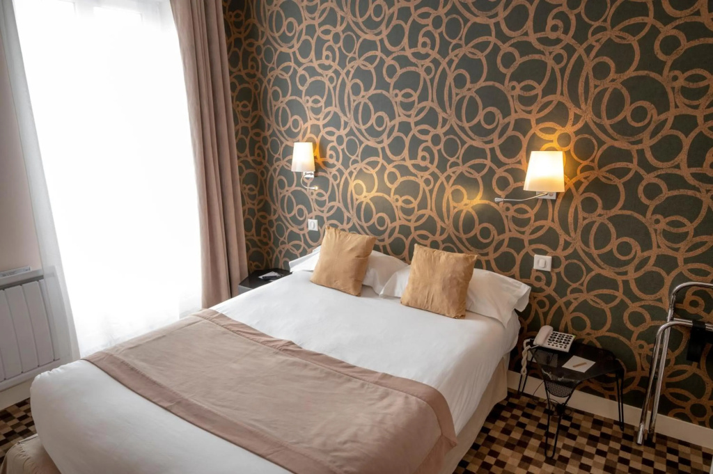 Voir la photo 4 — Logis Hotel Restaurant Les 3 Rois