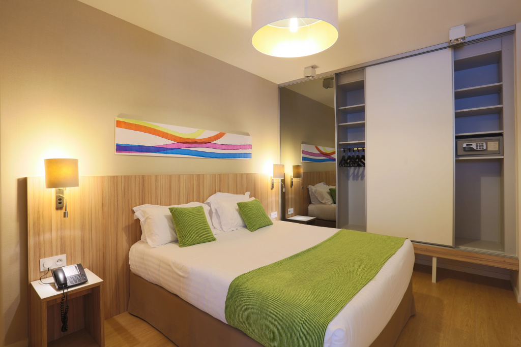 Voir la photo 3 — Q7 Lodge Lyon 7