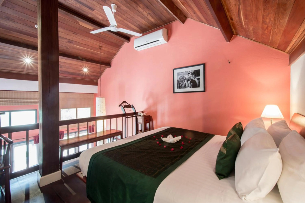 The Belle Rive Boutique Hotel — 5