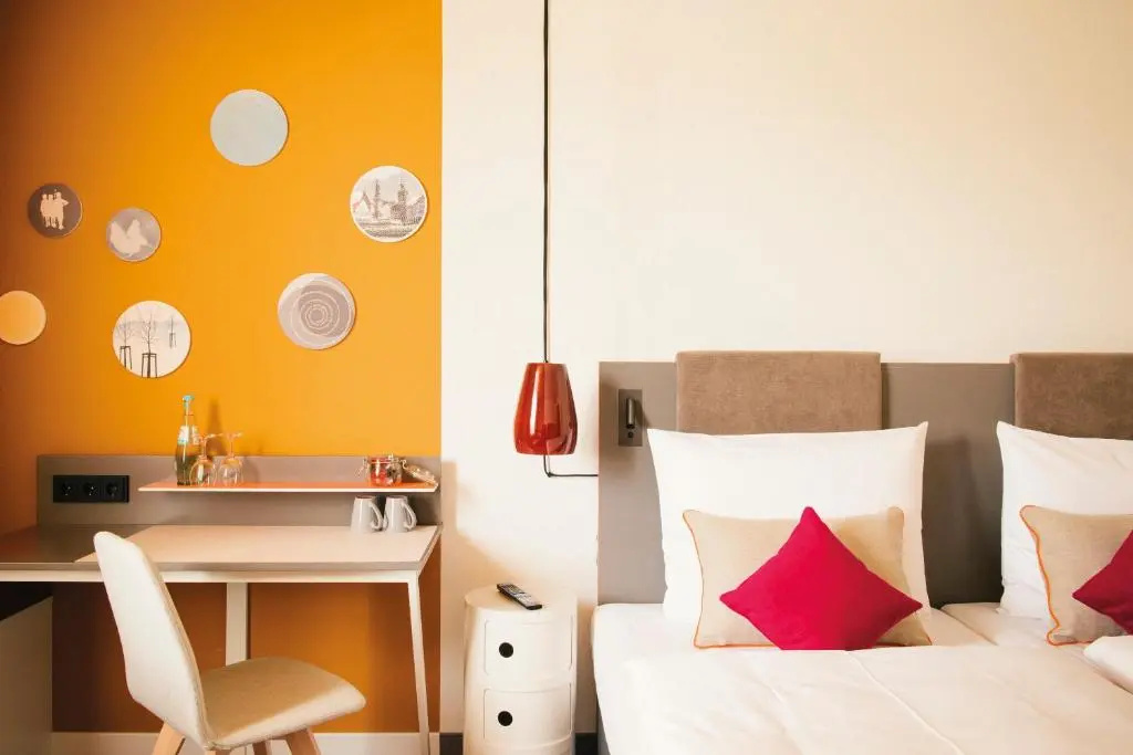 Vienna House Easy by Wyndham Limburg - Chambres