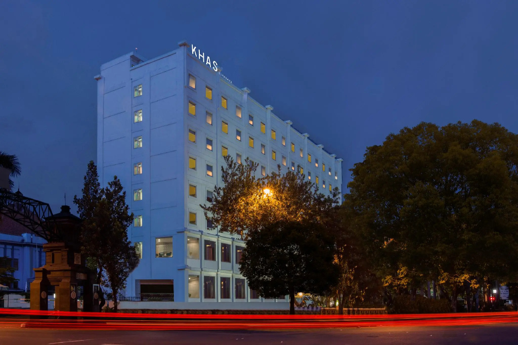 KHAS Surabaya - Chambres
