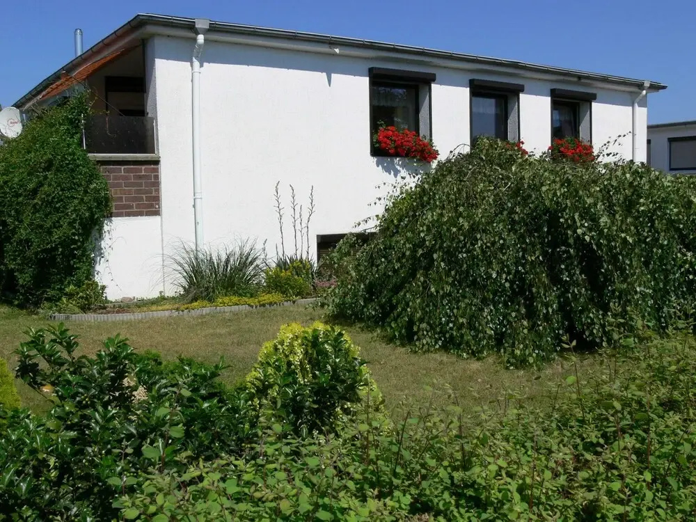 Ferienwohnung Rerik mit Eingezauntem Garten