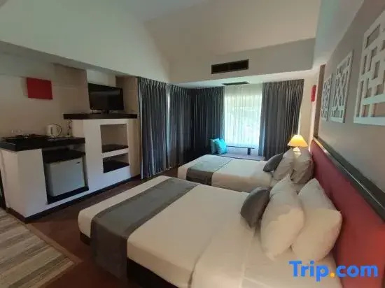 Belle Villa Resort Chiangmai - Chambres