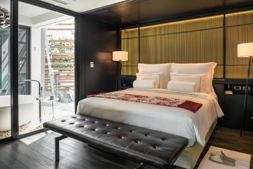 Amanor Chiang Mai Hotel - Chambres