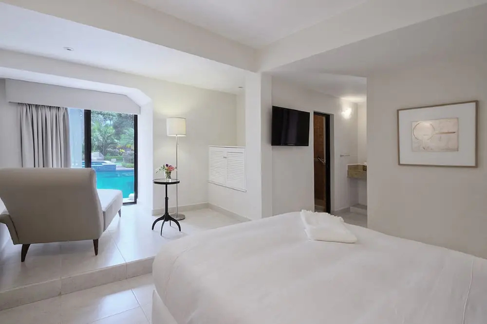 Quinta Elvira - Chambres