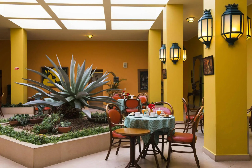 Hotel Villa Rossa - Général